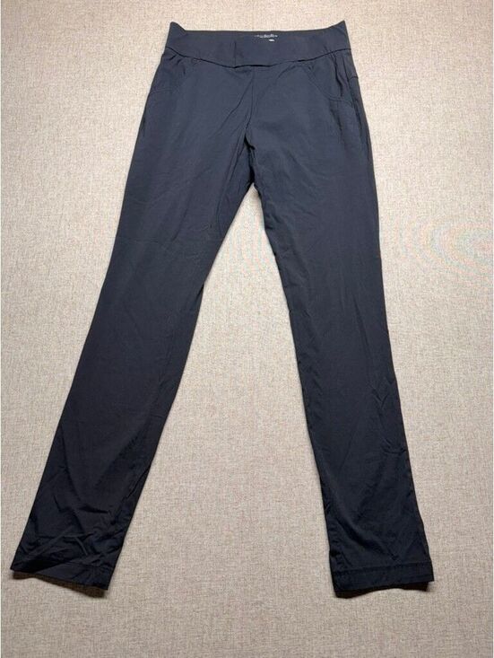Columbia Pants - Columbia Omni-Shield Womens Small Black Pull On Hiking Pants Stretch Outdoor
